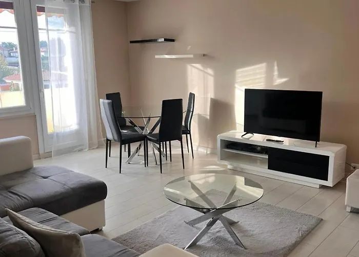 Appartement Bayonne